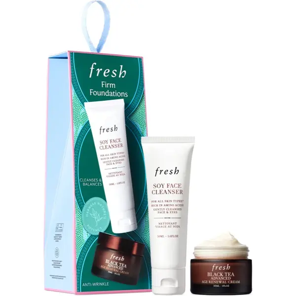 fresh fresh Firm Foundations set za nego obraza