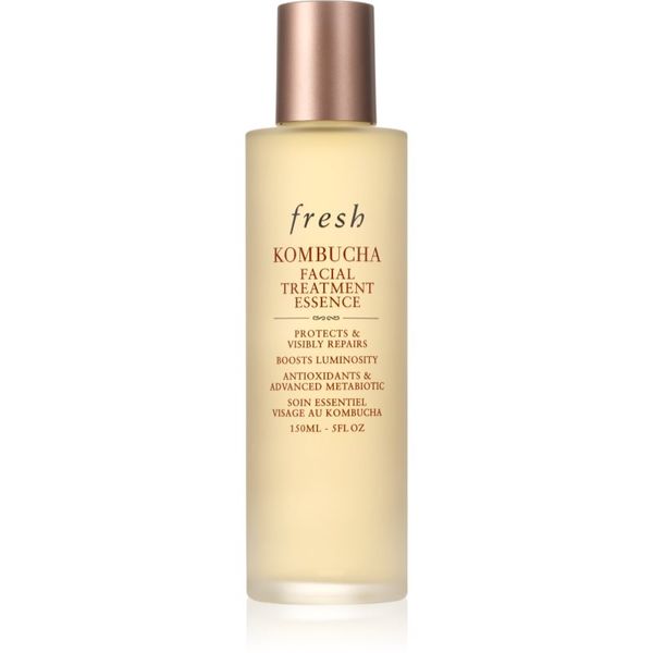 fresh fresh Kombucha Facial Treatment Essence esenca za obraz z antioksidacijskim učinkom 150 ml