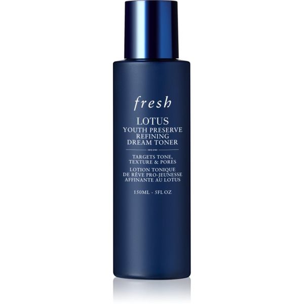 fresh fresh Lotus Refining Dream Toner nežni eksfoliacijski tonik 150 ml