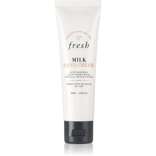 fresh fresh Milk Hand Cream vlažilna krema za roke 50 ml