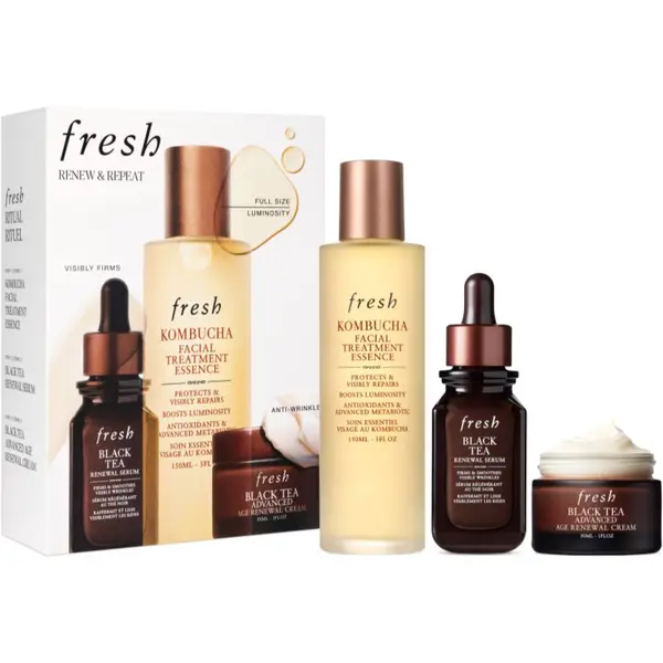 fresh fresh Renew & Repeat set za nego obraza