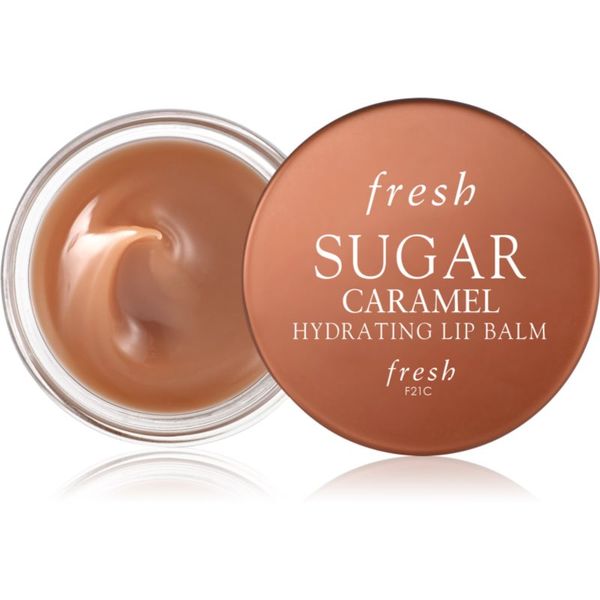 fresh fresh Sugar Hydrating Lip Balm vlažilni balzam za ustnice Caramel 6 g