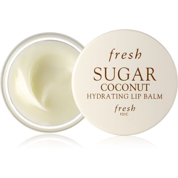 fresh fresh Sugar Hydrating Lip Balm vlažilni balzam za ustnice Coconut 6 g
