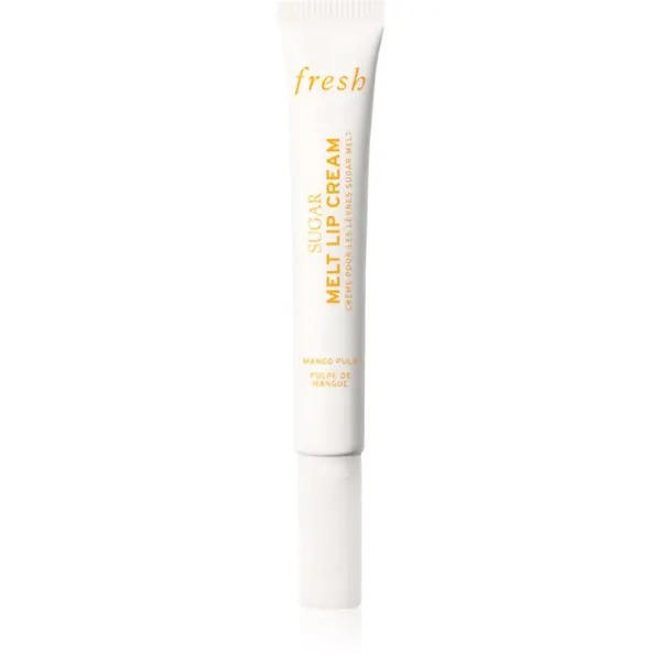 fresh fresh Sugar Melt Lip Cream balzam za ustnice za toniranje odtenek Mango Pulp 12 g