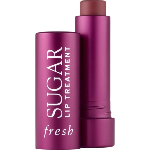 fresh fresh Sugar Tinted Lip Treatment barvni vlažilni balzam za ustnice odtenek Berry 4,3 g