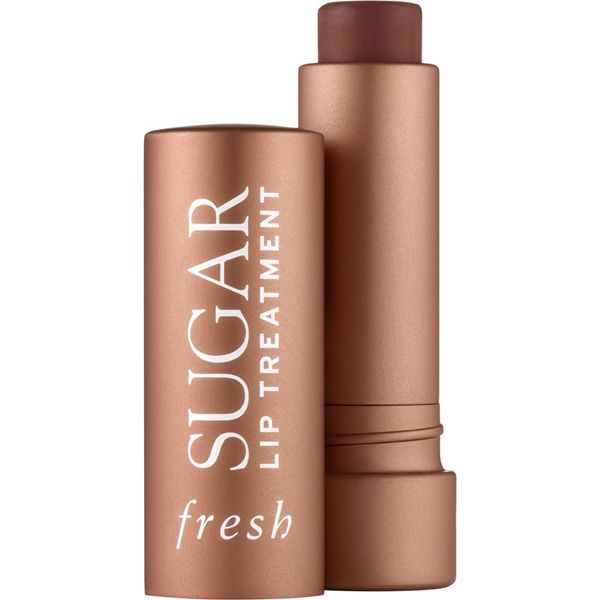 fresh fresh Sugar Tinted Lip Treatment barvni vlažilni balzam za ustnice odtenek Cocoa 4,3 g