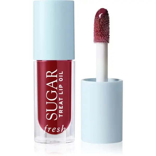 fresh fresh Sugar Treat Lip Oil olje za ustnice omejena izdaja odtenek Berry 4 ml