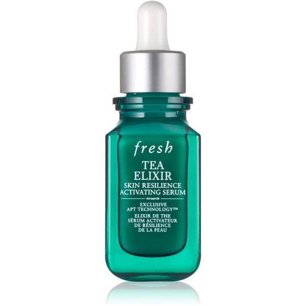 fresh fresh Tea Elixir Resilience Activating Serum aktivacijski serum 30 ml