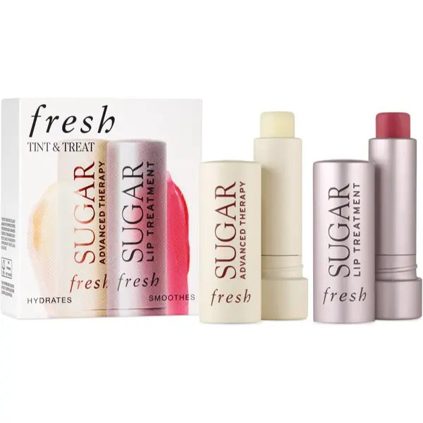 fresh fresh Tint & Treat set za ustnice