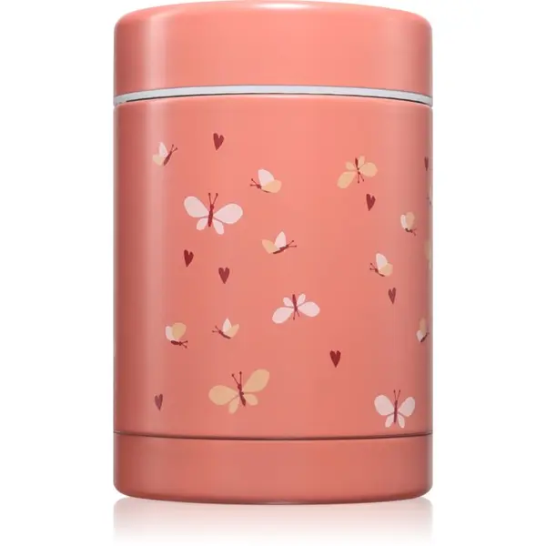 FRESK FRESK Food Jar termovka za jesti Butterfly 300 ml
