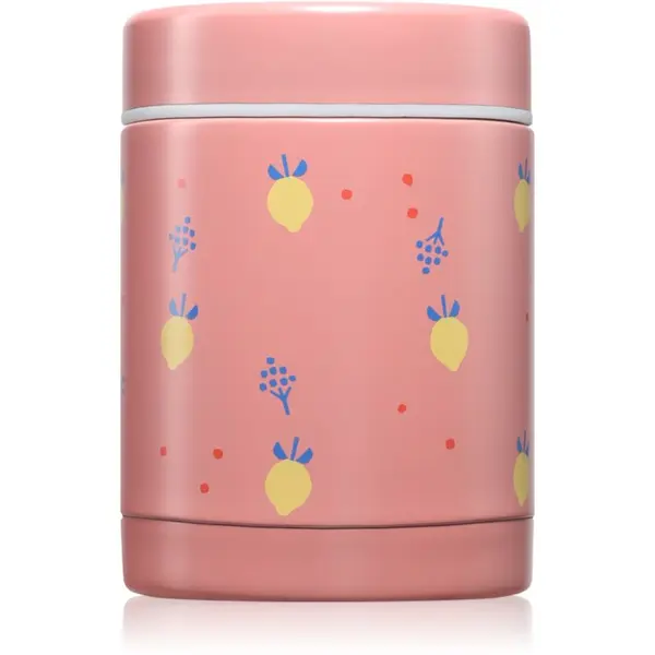 FRESK FRESK Food Jar termovka za jesti Citrus Fruit 300 ml