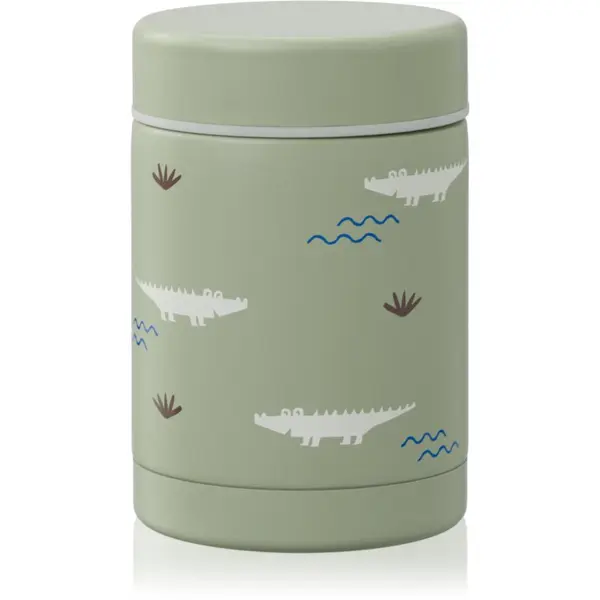 FRESK FRESK Food Jar termovka za jesti Crocodile 300 ml