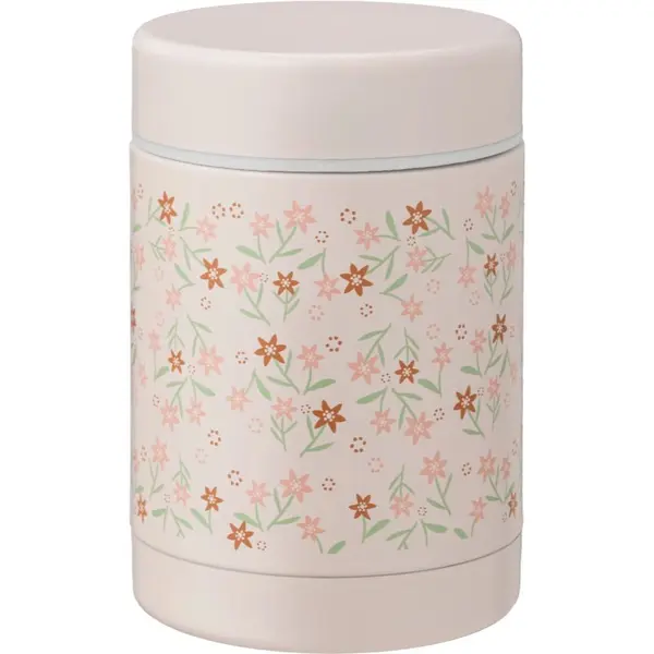 FRESK FRESK Food Jar termovka za jesti Garden Flowers 300 ml