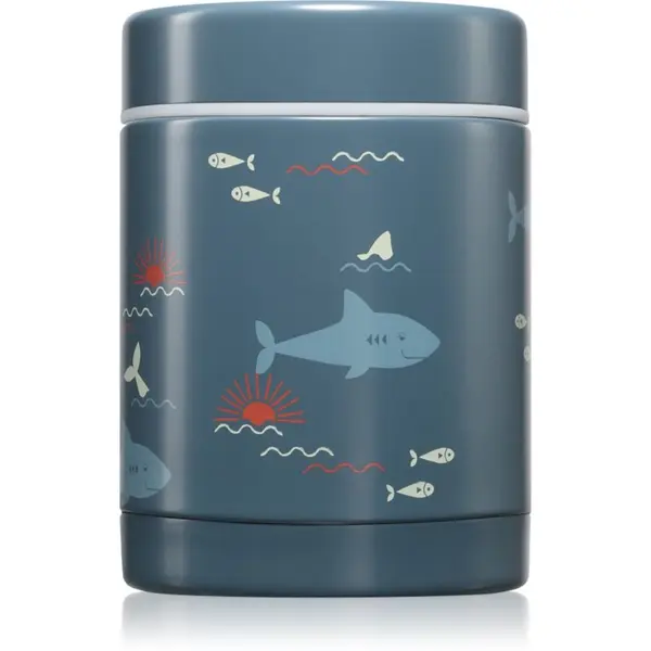 FRESK FRESK Food Jar termovka za jesti Shark 300 ml