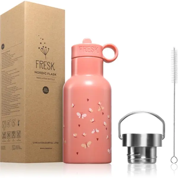 FRESK FRESK Nordic termovka Butterfly 350 ml