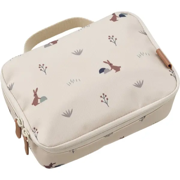 FRESK FRESK Thermal Bag termotorbica za jesti Rabbit sandshell 24 x 15 x 7 cm 1 kos