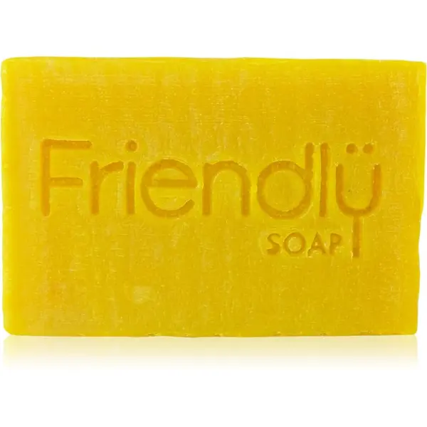 Friendly Soap Friendly Soap Natural Soap Ylang Ylang naravno milo 7x95 g