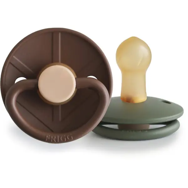 FRIGG FRIGG Little Viking Size 1:0-6 months duda Bjorn/Ragnar 2 kos