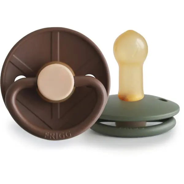 FRIGG FRIGG Little Viking Size 2:6-18 months duda Bjorn/Ragnar 2 kos