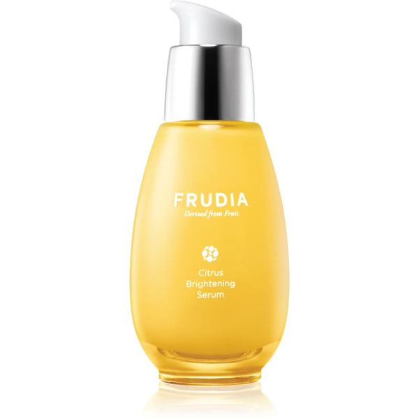 Frudia Frudia Citrus posvetlitveni serum za obraz za občutljivo kožo 50 g
