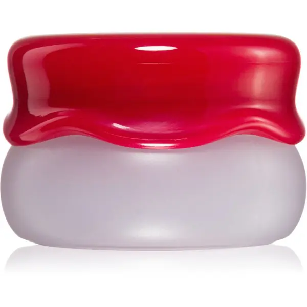 Frudia Frudia Glow Juicy Jam večnamenski balzam za ustnice in lica odtenek Hush Fig 08 4.5 g