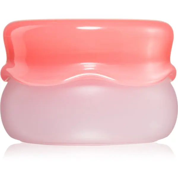 Frudia Frudia Glow Juicy Jam večnamenski balzam za ustnice in lica odtenek Shy Papaya 02 4.5 g