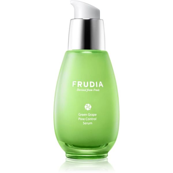Frudia Frudia Green Grape serum za glajenje za hidracijo kože in zmanjšanje por 50 g