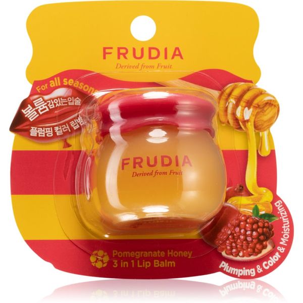 Frudia Frudia Honey Pomegranate vlažilni balzam za ustnice 10 ml