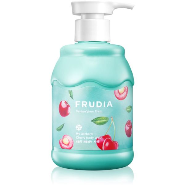 Frudia Frudia My Orchard Cherry eksfoliacijski gel za prhanje 350 ml