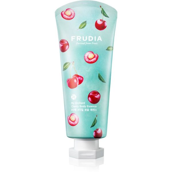 Frudia Frudia My Orchard Cherry nežno eksfoliacijsko mleko za suho kožo 200 ml