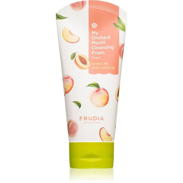 Frudia Frudia My Orchard Peach globinsko čistilna pena za občutljivo kožo 120 ml