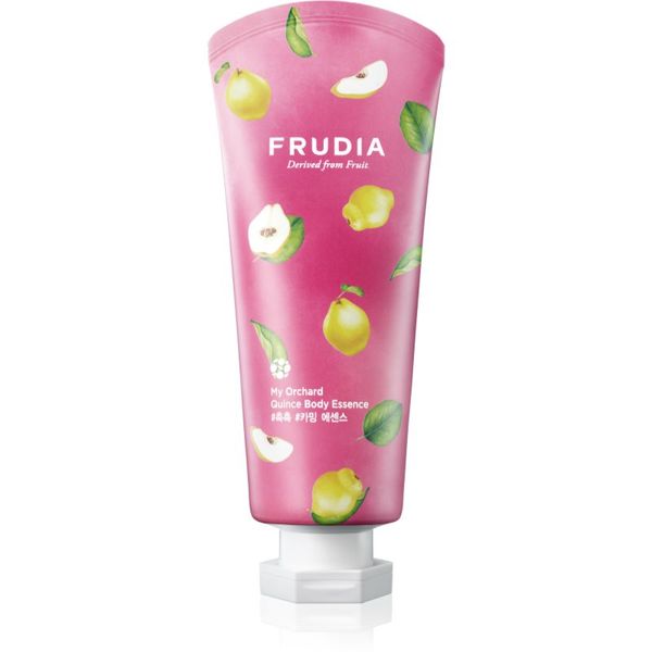 Frudia Frudia My Orchard Quince pomirjevalni losjon za telo za suho kožo 200 ml