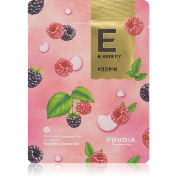 Frudia Frudia My Orchard Raspberry antioksidacijska maska iz platna 20 ml