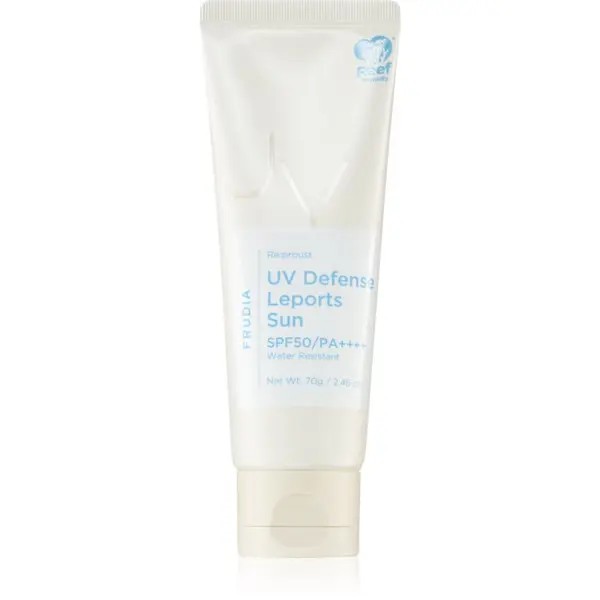 Frudia Frudia Re:proust UV Defense vlažilna zaščitna krema za občutljivo kožo SPF 50+ 70 g