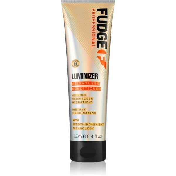 Fudge Fudge Care Luminizer balzam za fine in tanke lase 250 g