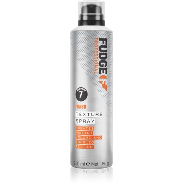 Fudge Fudge Finish Texture Spray meglica za izboljšanje teksture kože za volumen las 250 ml