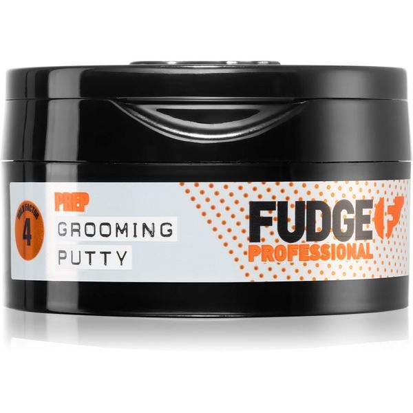 Fudge Fudge Prep Grooming Putty glina za modeliranje za lase 75 g