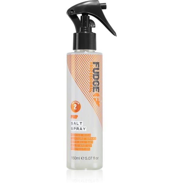 Fudge Fudge Prep Salt Spray slano pršilo za učinek kot s plaže 150 ml