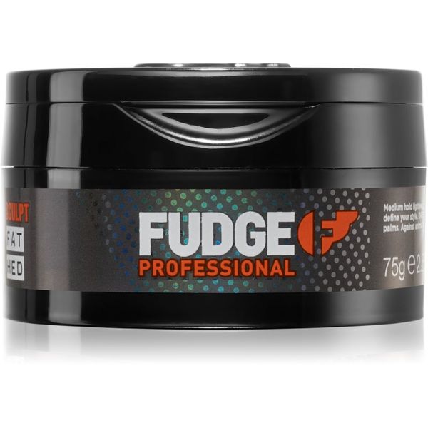 Fudge Fudge Sculpt Fat Hed lahka stiling krema za obliko 75 g