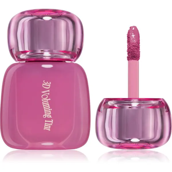 fwee fwee 3D Voluming Tint sijaj za ustnice za povečanje volumna odtenek 06 Berry Pop 3.8 g