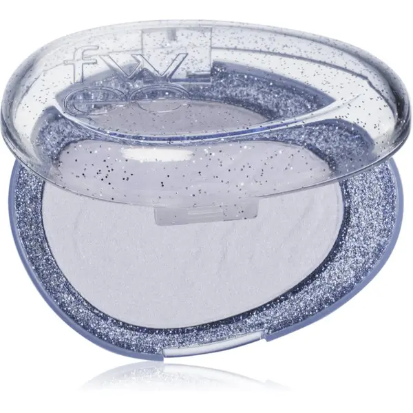 fwee fwee Glitz Stone Highlighter osvetljevalec za lica in predel okoli oči odtenek 12 Merry Aurora 5.2 g