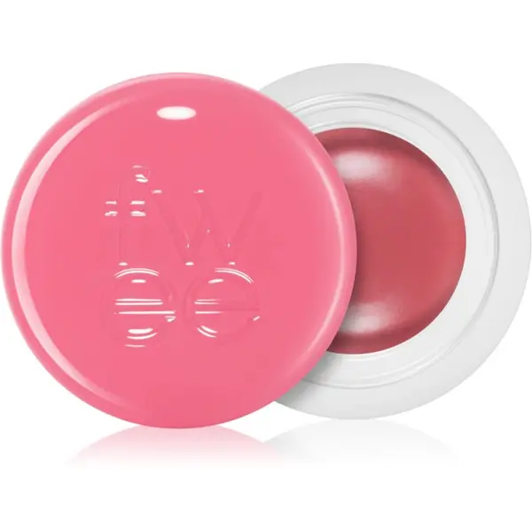 fwee fwee Lip&Cheek Blurry Pudding Pot toniran balzam za ustnice in lica odtenek PK01 Baby (Blushed Moment) 5 g