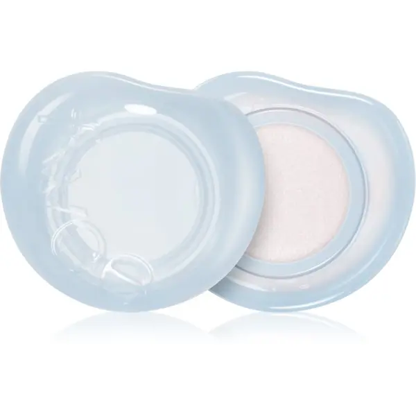 fwee fwee Lip&Cheek Glowy Jelly Pot tonirani balzam za ustnice in lica odtenek JH00 Sugar Powder 4 g