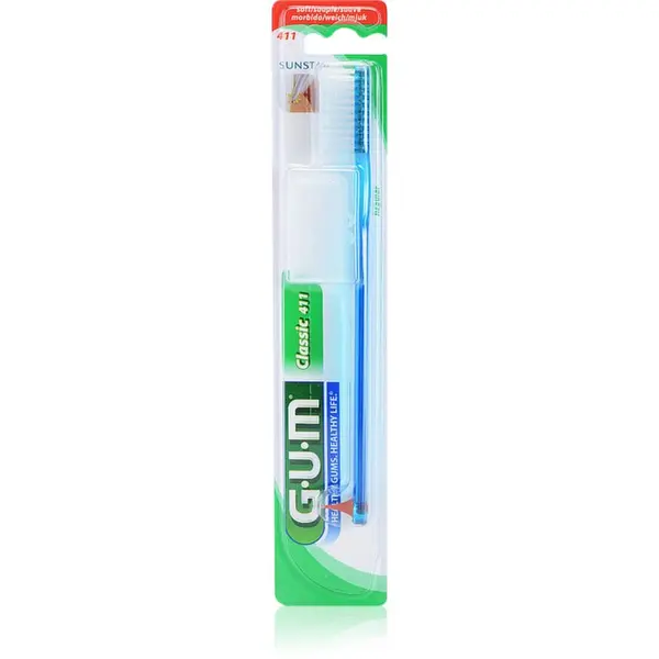 G.U.M G.U.M Classic Regular zobna ščetka soft 1 kos