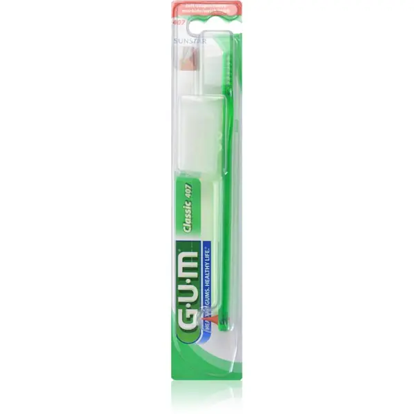 G.U.M G.U.M Classic Small zobna ščetka soft 1 kos