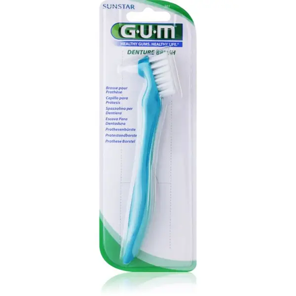 G.U.M G.U.M Denture ščetka za zobne proteze 1 kos