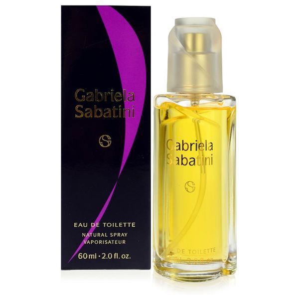 Gabriela Sabatini Gabriela Sabatini Gabriela Sabatini toaletna voda za ženske 60 ml