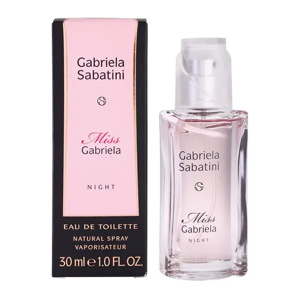Gabriela Sabatini Gabriela Sabatini Miss Gabriela Night toaletna voda za ženske 30 ml