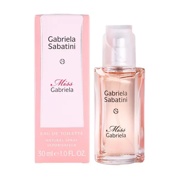 Gabriela Sabatini Gabriela Sabatini Miss Gabriela toaletna voda za ženske 30 ml