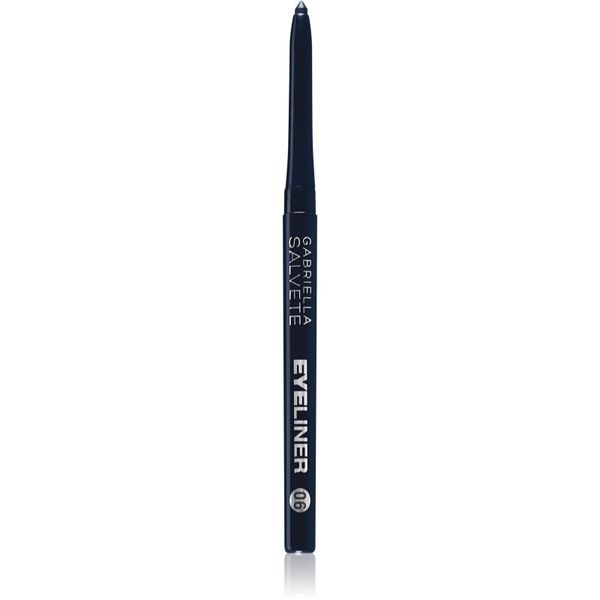 Gabriella Salvete Gabriella Salvete Automatic Eyeliner samodejni svinčnik za oči odtenek 06 Blue 0,28 g